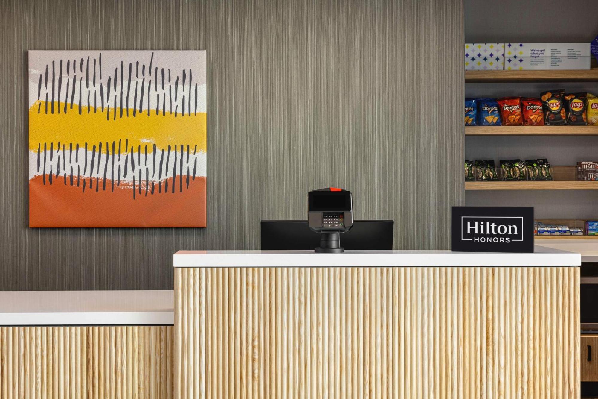 Spark By Hilton Las Vegas Airport Exterior foto