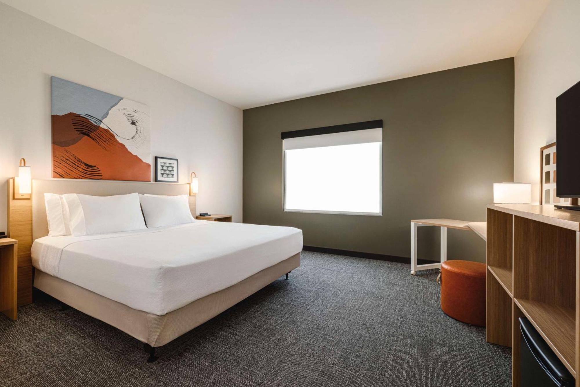 Spark By Hilton Las Vegas Airport Exterior foto